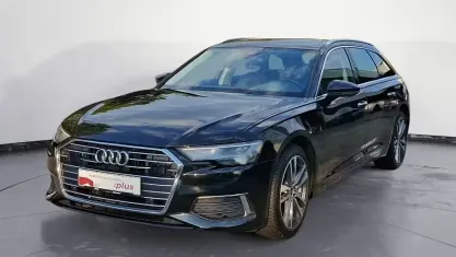 Gebraucht Audi A6 Design 163 PS (119 kW) 2022 Schwarz Kombi