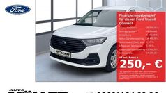 Weiss Neu 2025 Ford Transit Trend Van | 28.930 € (Fairer Preis)