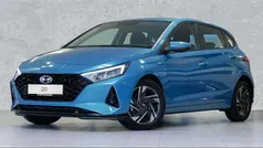 Aqua turquoise Gebraucht 2024 Hyundai i20 Trend Kleinwagen | 15.480 € (Fairer Preis)