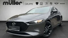 Machine gray Neu 2024 Mazda 3 Homura-Line Limousine | 26.907 € (Fairer Preis)