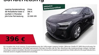 Gebraucht 2025 Audi Q4 e-tron SUV | 43.940 € (Fairer Preis)
