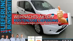 Gebraucht 2022 Ford Grand Tourneo Connect Trend Van / Kleinbus | 21.840 € (Superpreis)