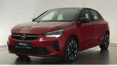 Rot Gebraucht 2022 Opel Corsa-e GS Line Kleinwagen | 16.924 € (Fairer Preis)