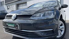 Grau Gebraucht 2020 VW Golf VII United Kombi | 15.860 € (Fairer Preis)