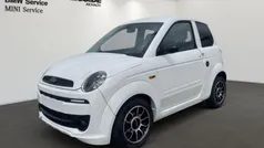 Weiß Gebraucht 2019 Microcar M.Go Kleinwagen | 9.900 € (Fairer Preis)
