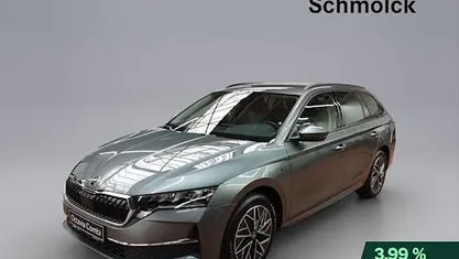 Neu Skoda Octavia Tour 150 PS (110 kW) 2025 Grau Kombi