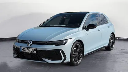 Gebraucht VW Golf VIII R-line 150 PS (110 kW) 2025 Blau Limousine