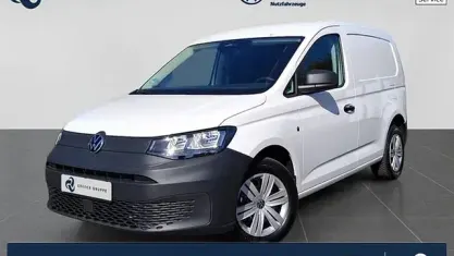 Gebraucht VW Caddy 102 PS (75 kW) 2026 Candyweiß Van / Kleinbus
