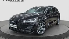 Agate black metallic Gebraucht 2023 Ford Focus ST-Line X Kombi | 21.850 € (Fairer Preis)