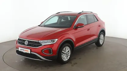 Gebraucht 2022 VW T-Roc Life SUV | 19.320 € (Fairer Preis)