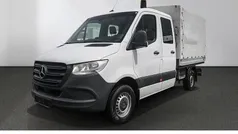 Gebraucht 2020 Mercedes Sprinter Van | 27.311 € (Guter Preis)