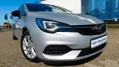 Gebraucht 2021 Opel Astra Elegance Kombi | 12.990 € (Fairer Preis)