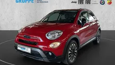 Passione rot Gebraucht 2023 Fiat 500X Cross SUV | 21.990 € (Guter Preis)