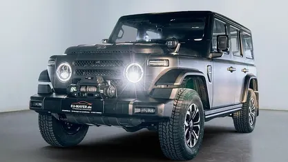 Gebraucht BAW 212 166 PS (122 kW) 2026 SUV