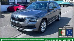 Gebraucht 2024 Skoda Kamiq Style SUV | 25.950 € (Fairer Preis)