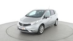 Silber Gebraucht 2015 Nissan Note Tekna Van / Kleinbus | 7.370 € (Fairer Preis)