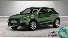 Grün Gebraucht 2025 Audi A1 S-Line Kleinwagen | 30.646 € (Fairer Preis)