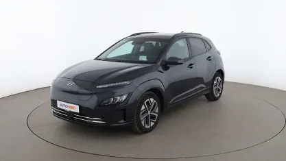 Gebraucht Hyundai Kona Prime 150 kW (204 PS) 2022 Grau SUV