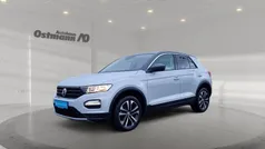 White silver Gebraucht 2020 VW T-Roc IQ Drive SUV | 21.977 € (Fairer Preis)