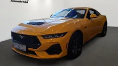 Yellow splash (3fmgwha) Gebraucht 2025 Ford Mustang GT Fastback Coupé | 54.550 € (Fairer Preis)