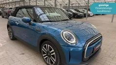 Blau Gebraucht 2021 Mini Cooper Cabriolet Classic Cabrio | 24.590 € (Fairer Preis)