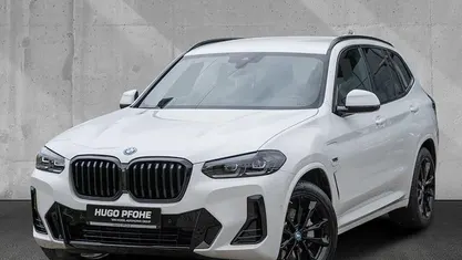 Gebraucht 2022 BMW X3 SUV | 41.490 € (Fairer Preis)