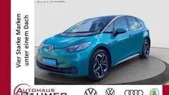 Grün Gebraucht 2022 VW ID.3 Pro Kleinwagen | 22.400 € (Guter Preis)