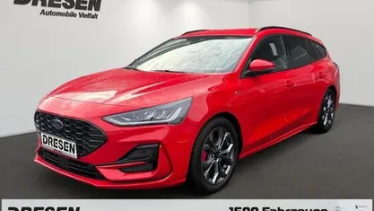 Gebraucht 2024 Ford Focus ST-Line Kombi | 24.690 € (Guter Preis)