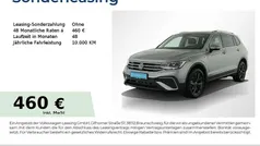 Pyritsilber metallic Gebraucht 2024 VW Tiguan Allspace Move SUV | 38.890 € (Guter Preis)