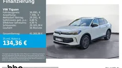 Gebraucht 2025 VW Tiguan Life SUV | 36.990 € (Fairer Preis)