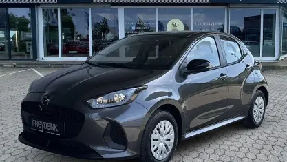 Gebraucht Mazda 2 Prime-Line 116 PS (85 kW) 2025 Lead grey Kleinwagen