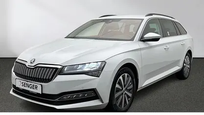 Gebraucht 2022 Skoda Superb Ambition Kombi | 24.880 € (Fairer Preis)