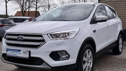Gebraucht 2018 Ford Kuga SUV | 16.990 € (Fairer Preis)