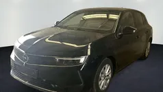 Diamant schwarz/karbon schwarz Gebraucht 2022 Opel Astra Edition Limousine | 17.490 € (Fairer Preis)