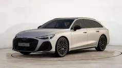 Weiss / gletscherweiss Gebraucht 2025 Audi A6 Kombi | 104.906 €
