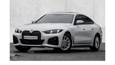 Alpinweiss iii Gebraucht 2025 BMW 430 M Sport Coupé | 49.200 € (Guter Preis)