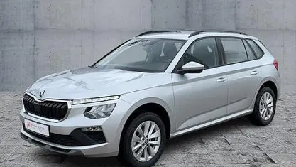 Silber Gebraucht 2025 Skoda Kamiq Selection SUV | 23.970 € (Fairer Preis)