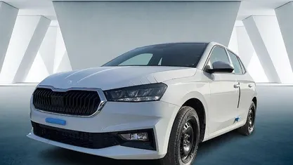 Gebraucht Skoda Fabia Selection 80 PS (58 kW) 2026 Kleinwagen