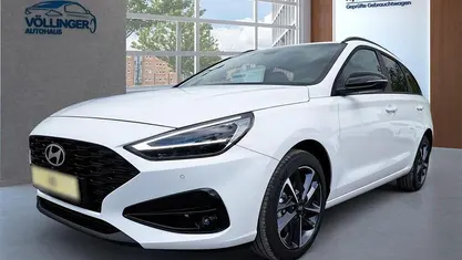 Weiß Neu 2025 Hyundai i30 Advantage Kombi | 29.490 € (Fairer Preis)