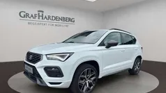 Weiß Gebraucht 2021 Seat Ateca FR-Line SUV | 31.555 € (Fairer Preis)