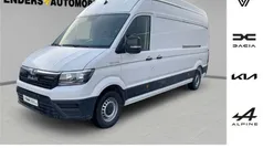 Weiß Gebraucht 2023 MAN TGE Van | 32.980 € (Guter Preis)