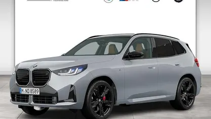 Gebraucht 2025 BMW X3 Comfort Edition SUV | 76.890 € (Fairer Preis)