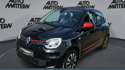 Second-hand Renault Twingo Intens 60 kW (82 CP) 2022 Hatchback