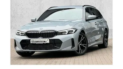 Gebraucht BMW 320 M Sport 184 PS (135 kW) 2024 Grau Kombi