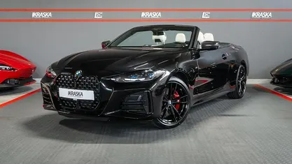 Second-hand BMW M440 M Sport 374 CP (275 kW) 2024 Negru Berlinǎ