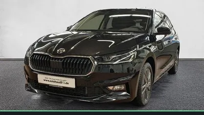 Gebraucht Skoda Fabia Tour 116 PS (85 kW) 2025 Kleinwagen