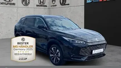 Ny MG HS Luxury 224 HK (164 kW) 2026 Hvid SUV