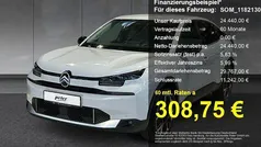 Met. okenitweiß Gebraucht 2025 Citroën C4 Limousine | 24.440 € (Fairer Preis)