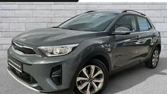 (prg) perennialgrau met. Gebraucht 2022 Kia Stonic Vision SUV | 18.790 € (Fairer Preis)