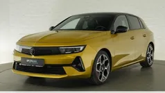 Gelb Gebraucht 2022 Opel Astra GS Line Limousine | 24.624 € (Guter Preis)